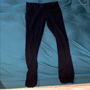 Target black leggings